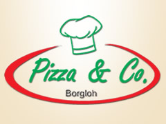 Pizza & Co. Logo